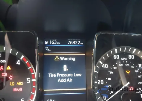 2019 Nissan Titan Xd Sl Diesel из США, поврежденный, VIN 1N6BA1F42KN528969